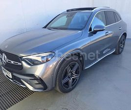 MERCEDES-BENZ GLC GLC 200 4MATIC