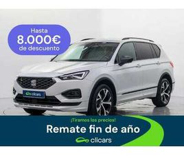 SEAT TARRACO 1.5 TSI S&S FR DSG 150