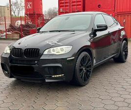 BMW X6M HAMANN
