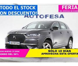 CITROEN DS7 DS 7 CROSSBACK 1.2 CHIC 130CV