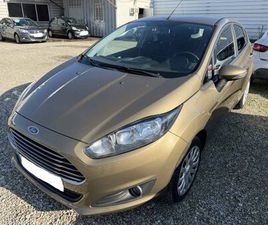 FORD FIESTA IV 1.25 82CH TREND 5P