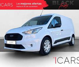 FORD TRANSIT 1.5 TDCI ECOBLUE 210 L2 TREND