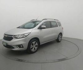 CHEVROLET SPIN PREMIER 1.8 8V ECONO.FLEX 5P AUT.