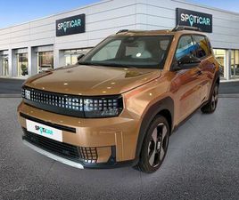 FIAT GRANDE PANDA ELECTRIQUE 113CH LA PRIMA