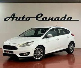 FORD FOCUS ST 1.0 ECOBOOST AUTO-ST.-ST. 92KW BUSINESS
