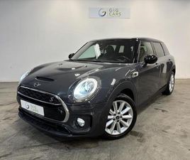 MINI CLUBMAN **GARANTIE 12 MOIS** DIESEL DE 2016 SUR CHAINEUX (4650) | SPOTICAR