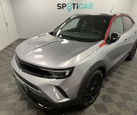 ELECTRIQUE 136 CH & BATTERIE 50 KWH GS