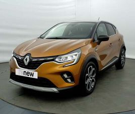RENAULT CAPTUR E-TECH 1.6 E-TECH HYBRIDE 145CH INTENS -21