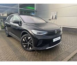 VOLKSWAGEN ID.4 - 210KW MATCH PRO 77KWH 5DR AUTO