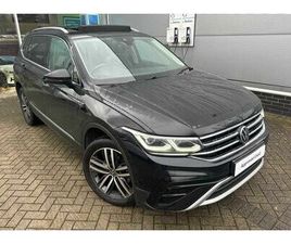 VOLKSWAGEN TIGUAN ALLSPACE - 1.5 TSI ELEGANCE 5DR DSG
