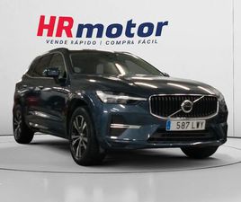 VOLVO XC60 VOLVO XC60 B4 BUSINESS PLUS AWD