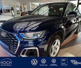 AUDI Q5 SPORTBACK 45 TFSI 45 SPORTBACK 2.0 TFSI QUATTRO SLINE LED+MMI