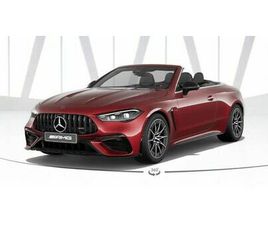 MERCEDES CLE CABRIOLET CLE 53 AMG MERCEDES-BENZ CLE 53 AMG CABRIO 4MATIC AMG NIGHT II