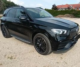 MERCEDES-BENZ GLE 53 AMG MERCEDES-AMG GLE 53 4MATIC+ MERCE...