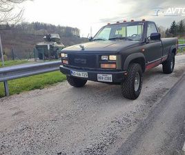 CHEVROLET C/K 1500 CHEVROLET - K-1500 GMC