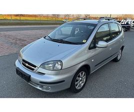 CHEVROLET TACUMA CHEVROLET TACUMA 1.6 16V COMFORT
