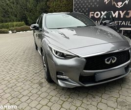 INFINITI Q30 1.6T SPORT CITY BLACK 7DCT