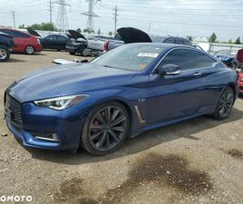 INFINITI Q60 INFINITI Q60
