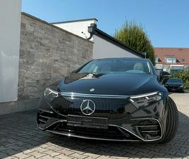 MERCEDES-BENZ 580 AMG/EDITION ONE/NAPPA HYPERSCREEN HEAD UP