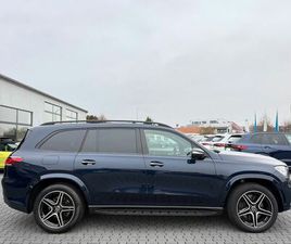 MERCEDES GLS GLS 400 MERCEDES-BENZ GLS*400D*4M*AMG*EXCLUSIVE*3XDVD*360*HUD*ACC*AHK*