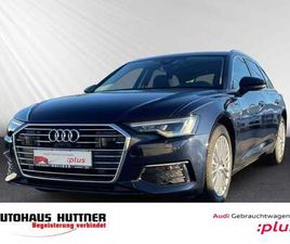 AUDI A6 AVANT 40 TDI AVANT 40 TDI DESIGN S TRONIC ACC MATRIX EGD LED