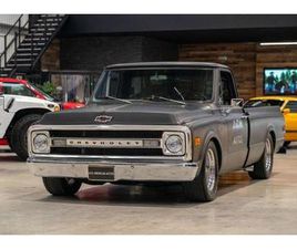 2018 CHEVROLET C10 350 CU 5.7L V8 AUTO UNLISTED PETROL AUTOMATIC