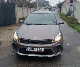 KIA RIO KIA RIO X-LINE AN. 2021
