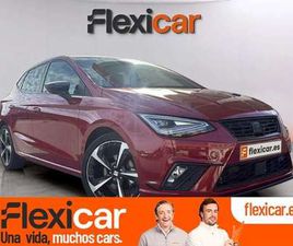 SEAT IBIZA 1.4 TSI FR DSG