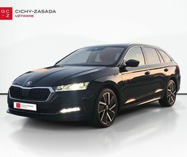 SKODA OCTAVIA WAGON SKODA OCTAVIA 2.0 TSI 4X4 STYLE DSG