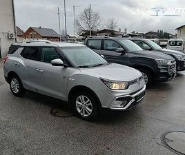 SSANGYONG XLV SSANGYONG XLV 1.6 TD 4X4 SLO SK ZIMSKE GUME +JAMSTVO GRATIS