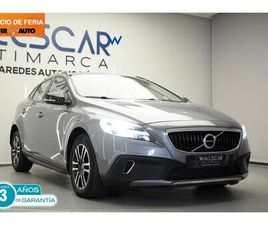 VOLVO V40 2.0 D2 CROSS COUNTRY AUTO