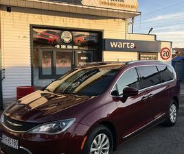 CHRYSLER PACIFICA