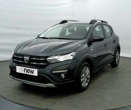 1.0 TCE 90CH STEPWAY CONFORT -22