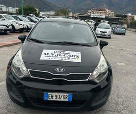 KIA RIO 1.1 CRDI 5P. COOL