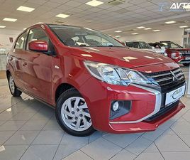 MITSUBISHI SPACE STAR 1.2 MIVEC 52KW INTENSE+1.LASTNIK-SLO-TOV.GARANCIJA