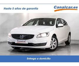VOLVO V60 D2 VOLVO V60 V60 D2 KINETIC AUT.
