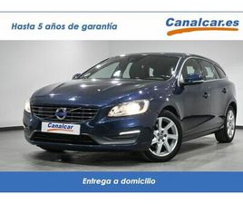 VOLVO V60 D3 VOLVO V60 V60 D3 KINETIC AUT.