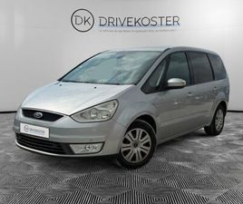 FORD GALAXY FORD GALAXY 2.0 TDCI FAP - 140