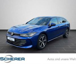 PASSAT PASSAT BUSINESS 1,5 L EHYBRID OPF 110 KW (150 PS) 6-GANG
