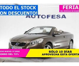 VOLVO C70 2.0 MOMENTUM D3 AUTO 150CV