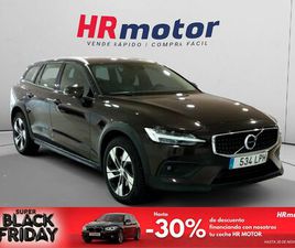 VOLVO V60 CROSS COUNTRY VOLVO V60 D4 AWD
