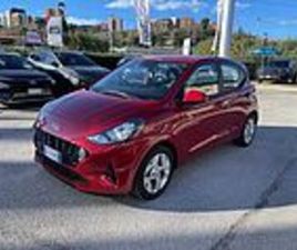 HYUNDAI I10 1.0 MPI AT TECH