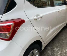 HYUNDAI I10 HYUNDAI I10 1.2 STYLE BLUE