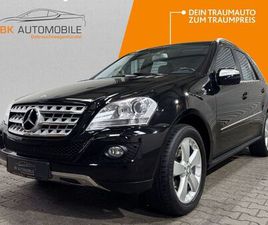 MERCEDES CLASSE M ML 350 MERCEDES-BENZ ML 350 4 MATIC SPORT#LUFT#XENON#AHK#ALCANTARA#AM