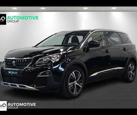 PEUGEOT 5008 PEUGEOT 5008 ALLURE CAMERA GPS 5PL ESSENCE DE 2021 SUR ROESELARE (8800) | SPOTICAR