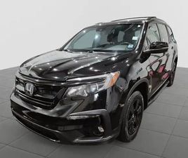 2022 HONDA PILOT TRAILSPORT TRAILSPORT