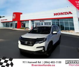 HONDA PILOT HONDA PILOT BLACK EDITION 2020