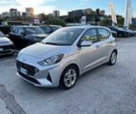 HYUNDAI I10 HYUNDAI I10 1.0 GPL ECONEXT TECH