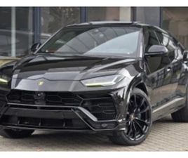 LAMBORGHINI URUS ≫ 2020 • 420 999 ЛВ. • ID