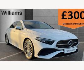1.3 A200H MHEV AMG LINE (PREMIUM PLUS) 7G-DCT EURO 6 (START/STOP) 4DR